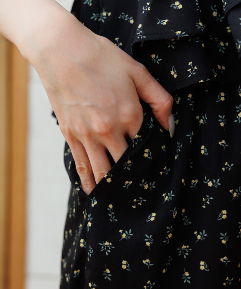 10%OFF】bloom set pants～ﾌﾞﾙｰﾑｾｯﾄﾊﾟﾝﾂ | flower／フラワー公式通販