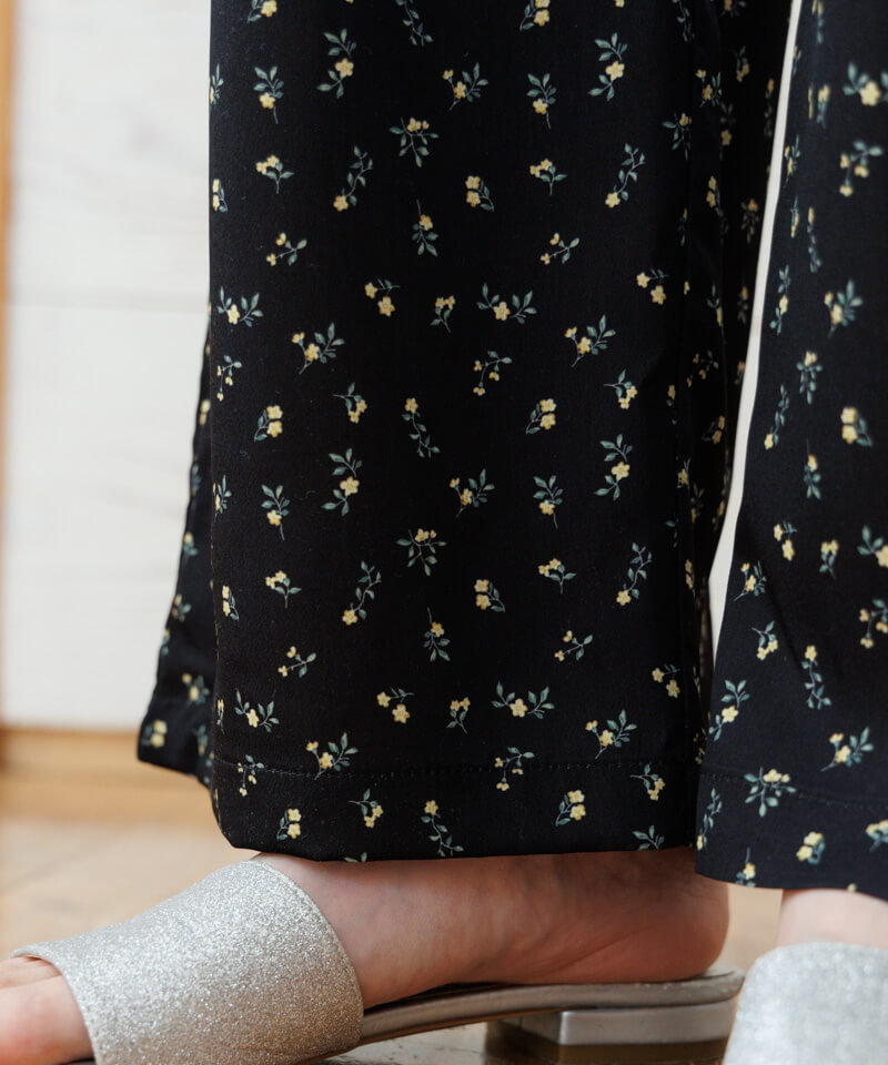 bloom set pants～ﾌﾞﾙｰﾑｾｯﾄﾊﾟﾝﾂ | flower／フラワー公式通販