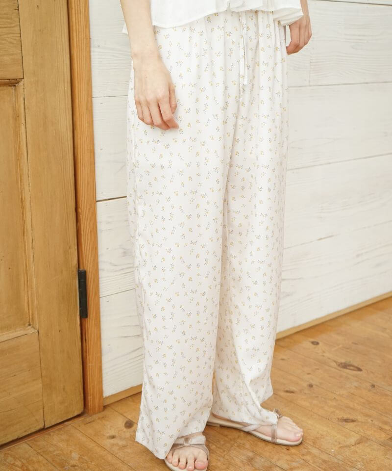 PT01 パンツ Flower フラワー 前立て釦止め flower｜フラワー【公式】のパンツ一覧通販