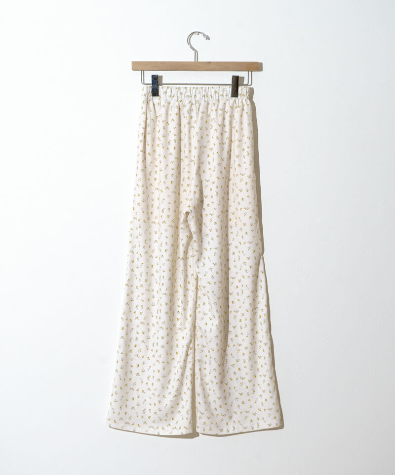 PT01 パンツ Flower フラワー 前立て釦止め flower｜フラワー【公式】のパンツ一覧通販