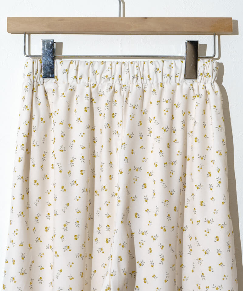 10%OFF】bloom set pants～ﾌﾞﾙｰﾑｾｯﾄﾊﾟﾝﾂ | flower／フラワー公式通販