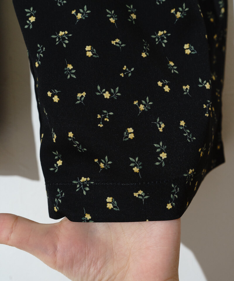 10%OFF】bloom set pants～ﾌﾞﾙｰﾑｾｯﾄﾊﾟﾝﾂ | flower／フラワー公式通販