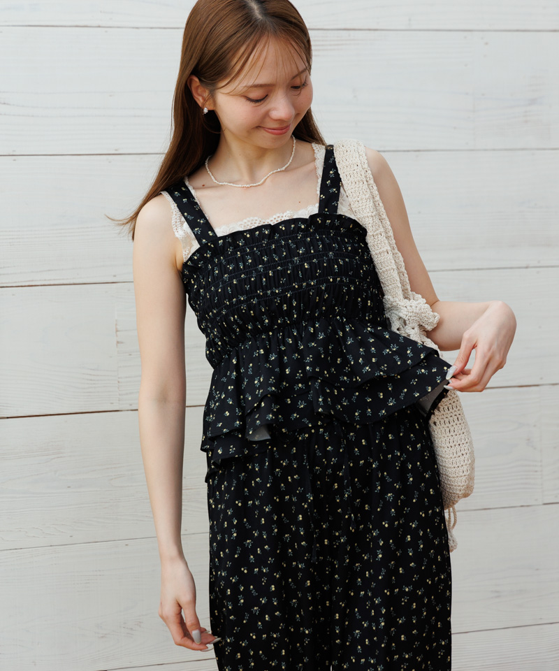 20%OFF】bloom set bustier～ﾌﾞﾙｰﾑｾｯﾄﾋﾞｽﾁｪ | flower／フラワー公式通販