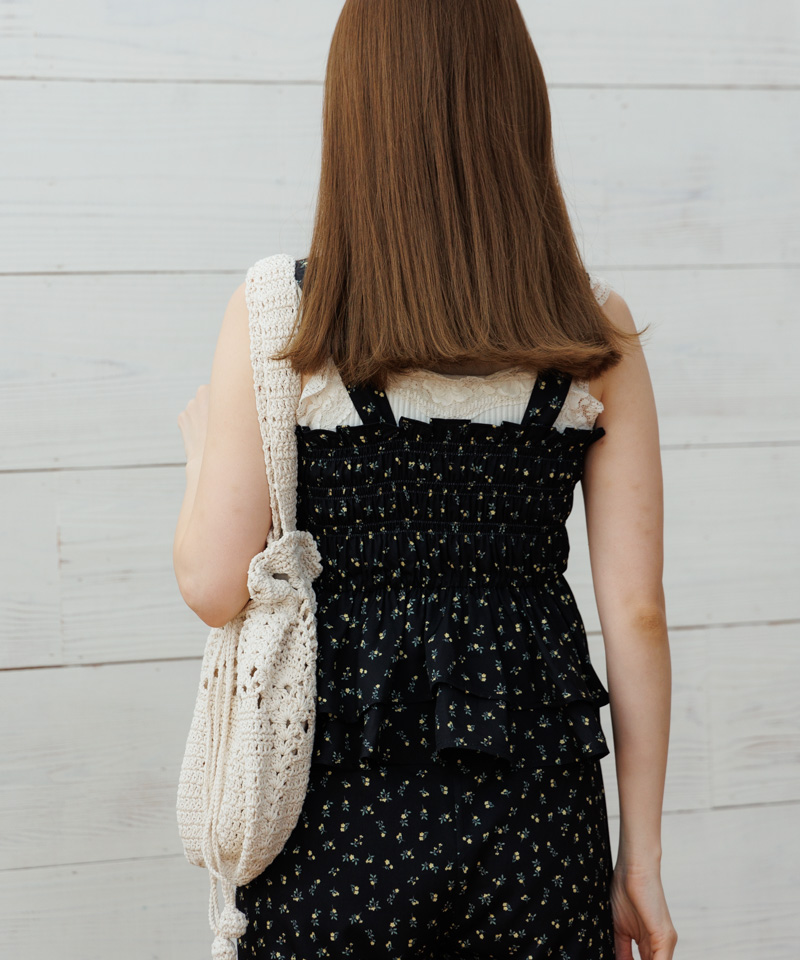 20%OFF】bloom set bustier～ﾌﾞﾙｰﾑｾｯﾄﾋﾞｽﾁｪ | flower／フラワー公式通販