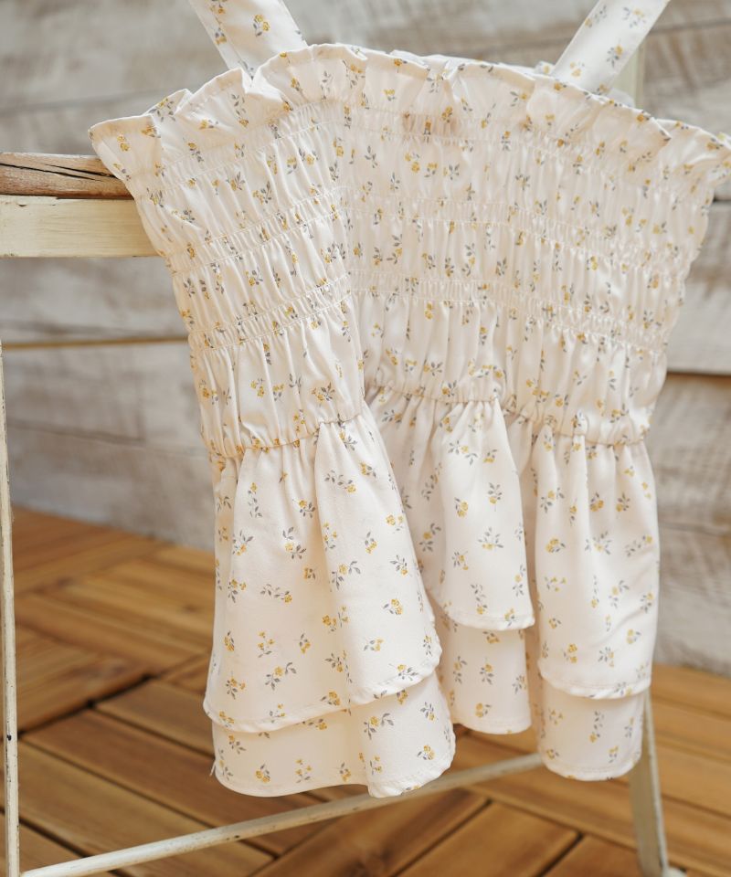 20%OFF】bloom set bustier～ﾌﾞﾙｰﾑｾｯﾄﾋﾞｽﾁｪ | flower／フラワー公式通販