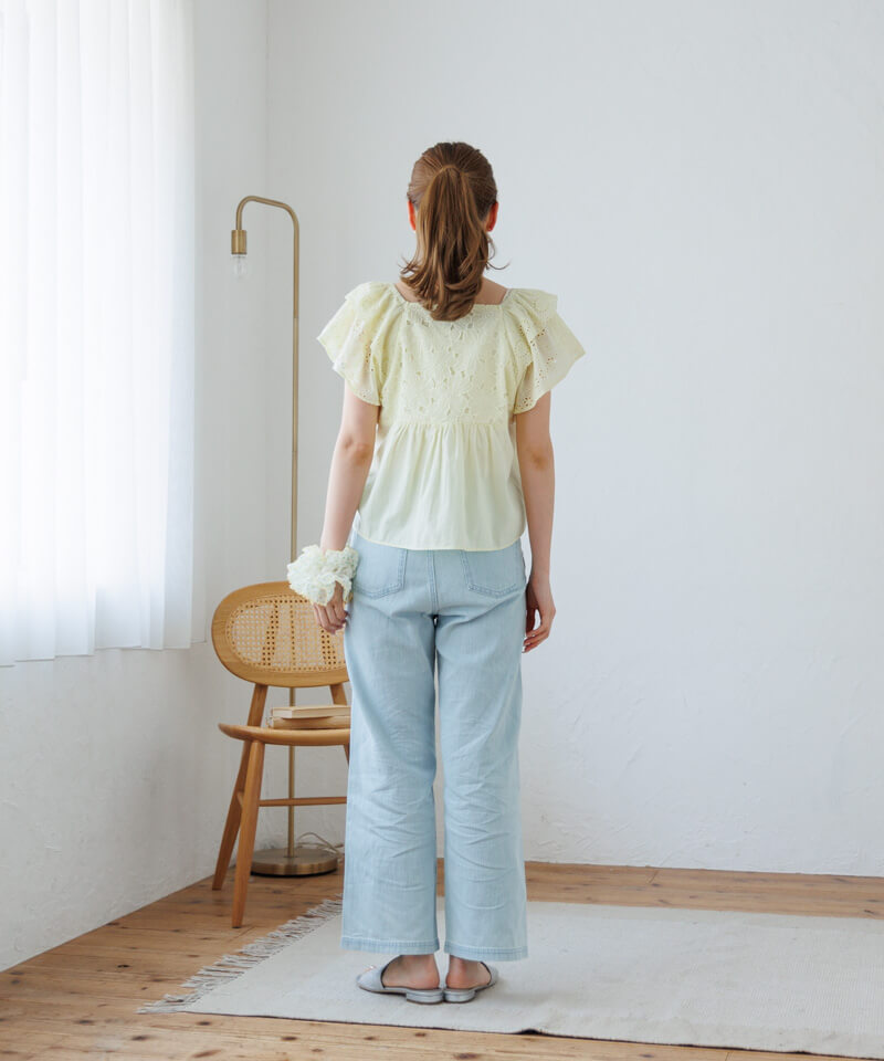 Hydrangea4936　0807指定18日 HYDRANGEA paniculata 'Kyushu'