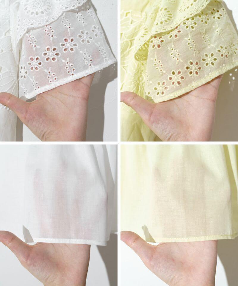 20%OFF】sunny grace top～ｻﾆｰｸﾞﾚｰｽﾄｯﾌﾟ | flower／フラワー公式通販