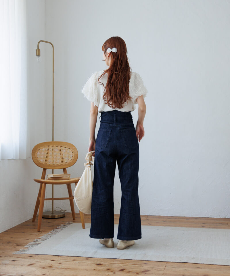 30%OFF】many ribbon top～ﾒﾆｰﾘﾎﾞﾝﾄｯﾌﾟ | flower／フラワー公式通販