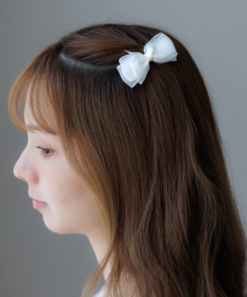 ribbon papillon pin～ﾘﾎﾞﾝﾊﾟﾋﾟﾖﾝﾋﾟﾝ(2pc) | flower／フラワー公式通販
