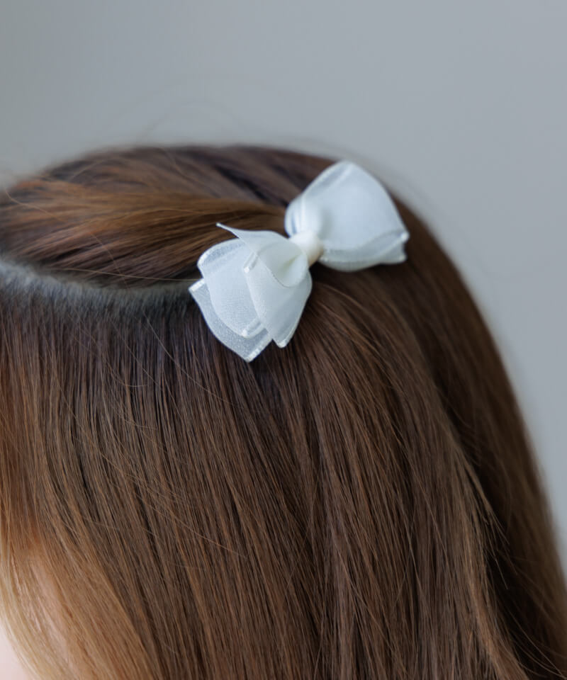 ribbon papillon pin～ﾘﾎﾞﾝﾊﾟﾋﾟﾖﾝﾋﾟﾝ(2pc) | flower／フラワー公式通販