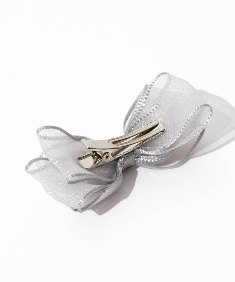 ribbon papillon pin～ﾘﾎﾞﾝﾊﾟﾋﾟﾖﾝﾋﾟﾝ(2pc) | flower／フラワー公式通販