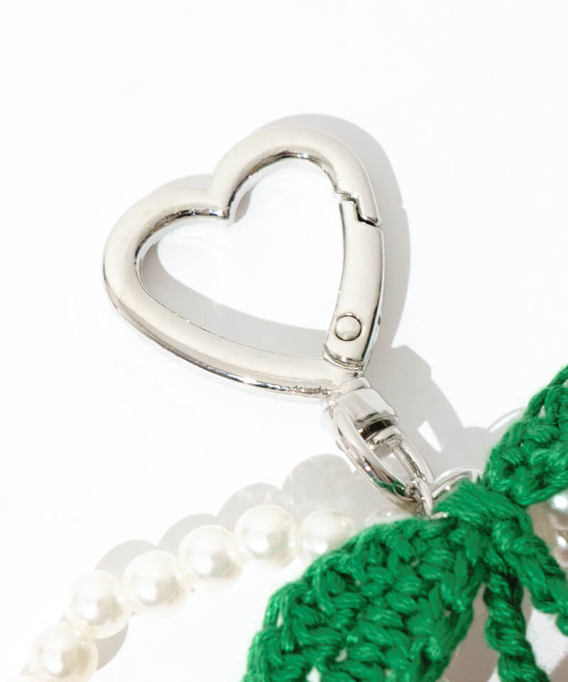 cherry bowknot charm～ﾁｪﾘｰﾎﾞｳﾉｯﾄﾁｬｰﾑ | flower／フラワー公式通販