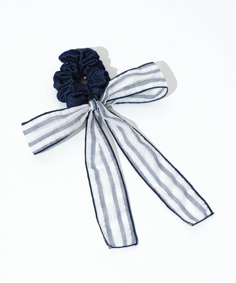 stripe ribbon gomme～ｽﾄﾗｲﾌﾟﾘﾎﾞﾝｺﾞﾑ | flower／フラワー公式通販