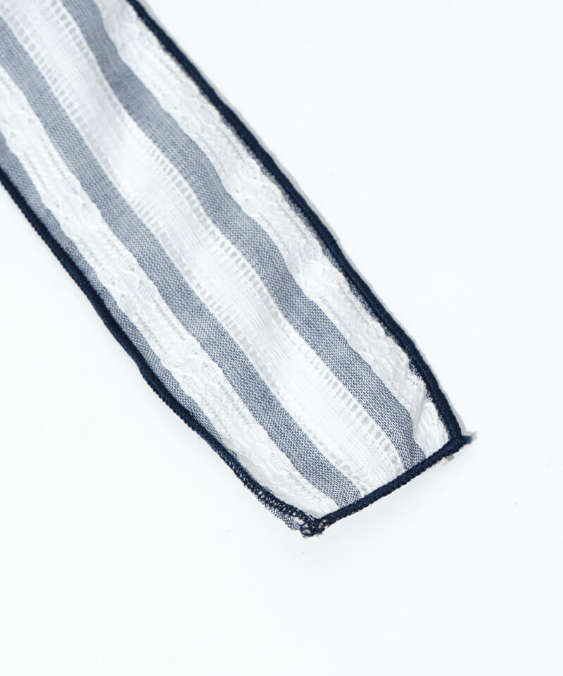 stripe ribbon gomme～ｽﾄﾗｲﾌﾟﾘﾎﾞﾝｺﾞﾑ | flower／フラワー公式通販