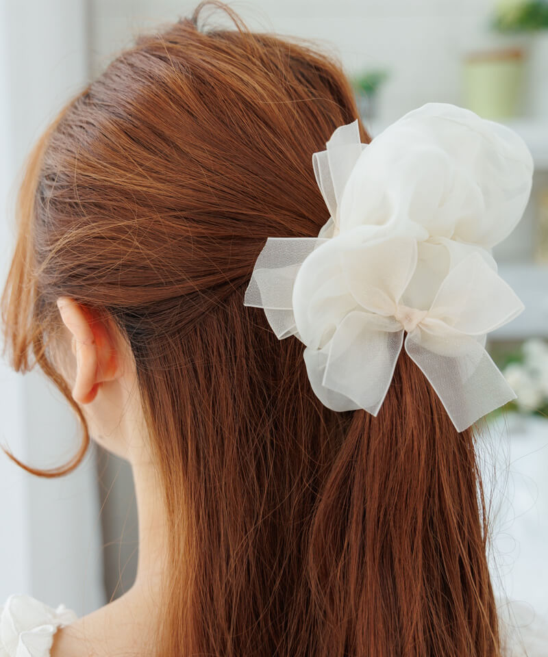 ribbon topping chouchou～ﾘﾎﾞﾝﾄｯﾋﾟﾝｸﾞｼｭｼｭ | flower／フラワー公式通販