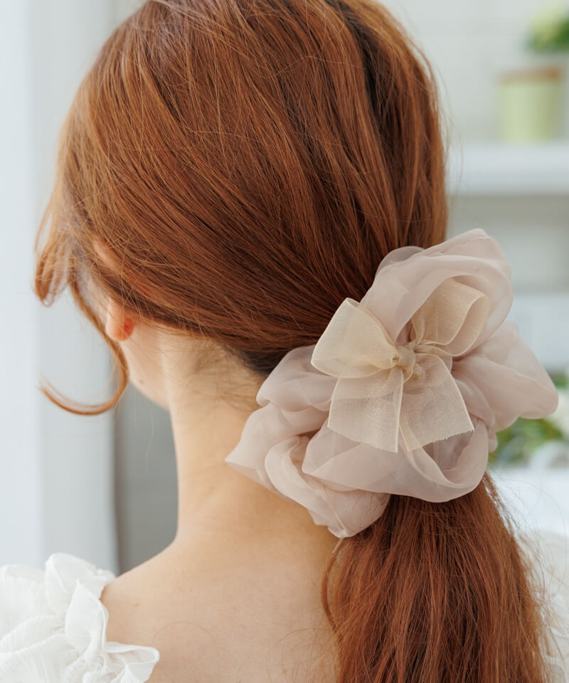 ribbon topping chouchou～ﾘﾎﾞﾝﾄｯﾋﾟﾝｸﾞｼｭｼｭ | flower／フラワー公式通販