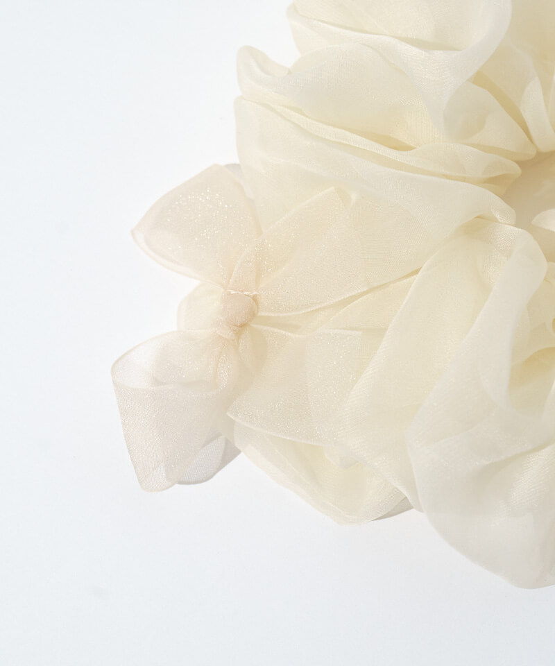 ribbon topping chouchou～ﾘﾎﾞﾝﾄｯﾋﾟﾝｸﾞｼｭｼｭ | flower／フラワー公式通販