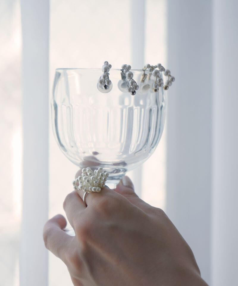 drop flower ring～ﾄﾞﾛｯﾌﾟﾌﾗﾜｰﾘﾝｸﾞ | flower／フラワー公式通販