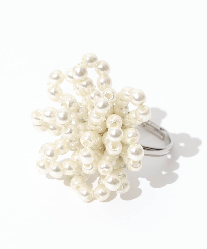 drop flower ring～ﾄﾞﾛｯﾌﾟﾌﾗﾜｰﾘﾝｸﾞ | flower／フラワー公式通販