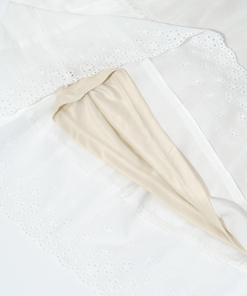 bloom cotton skirt～ﾌﾞﾙｰﾑｺｯﾄﾝｽｶｰﾄ | flower／フラワー公式通販