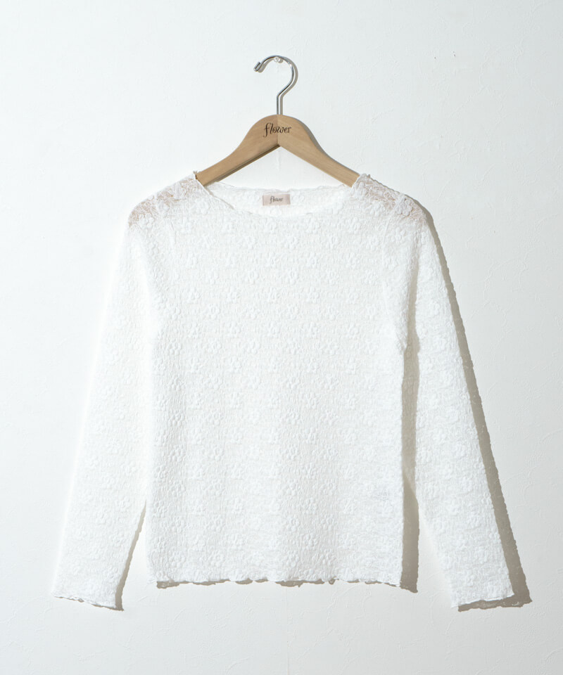 popping flower top～ﾎﾟｯﾋﾟﾝｸﾞﾌﾗﾜｰﾄｯﾌﾟ | flower／フラワー公式通販