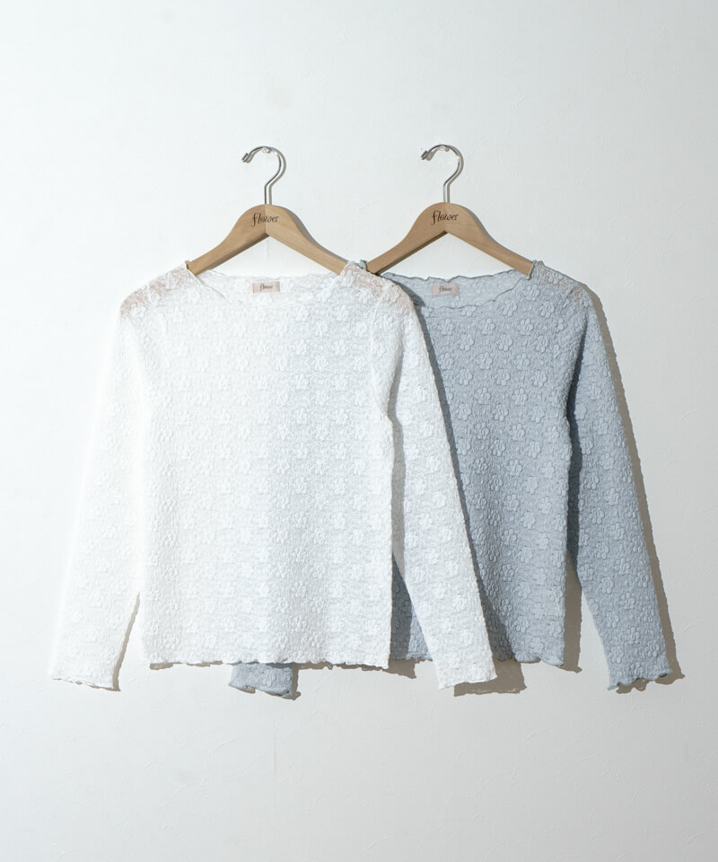 popping flower top～ﾎﾟｯﾋﾟﾝｸﾞﾌﾗﾜｰﾄｯﾌﾟ | flower／フラワー公式通販