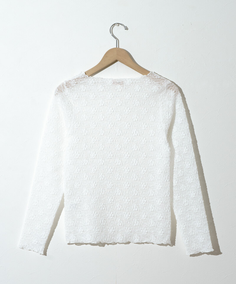 flowerページ popping flower top～ﾎﾟｯﾋﾟﾝｸﾞﾌﾗﾜｰﾄｯﾌﾟ | flower／フラワー公式通販
