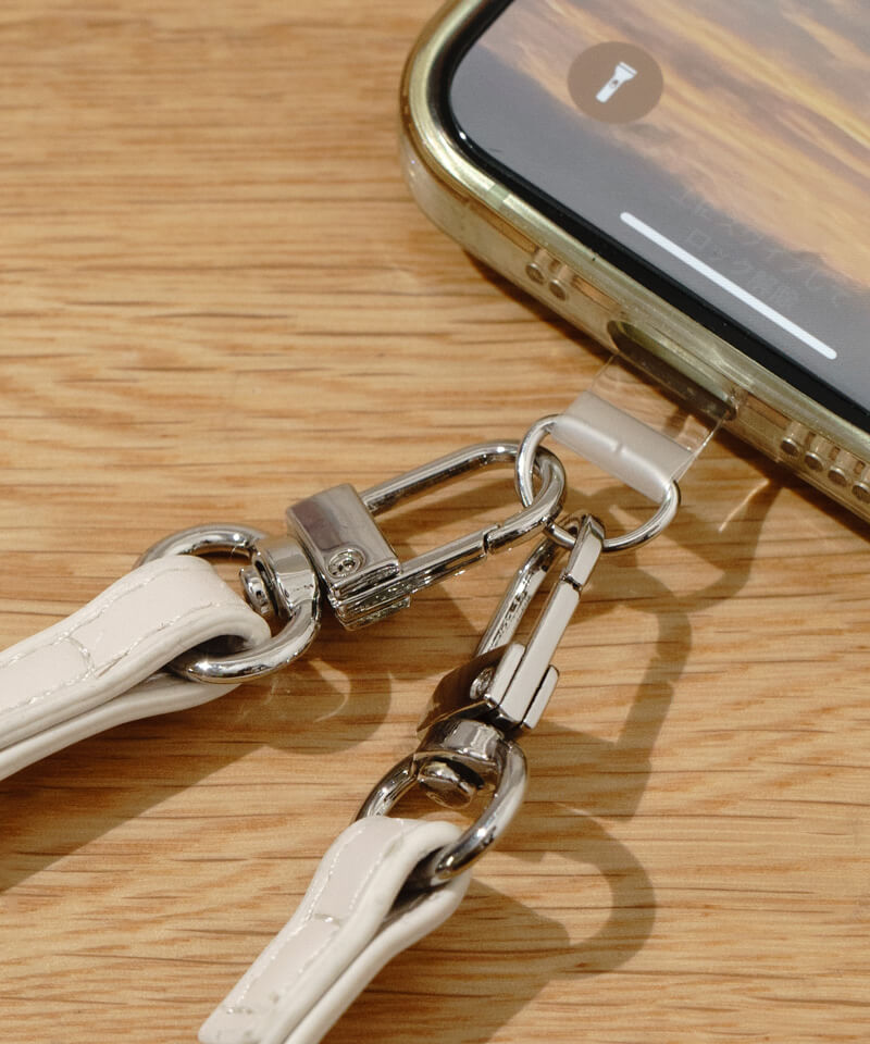 pleather ribbon strap～ﾌﾟﾚｻﾞｰﾘﾎﾞﾝｽﾄﾗｯﾌﾟ | flower／フラワー公式通販