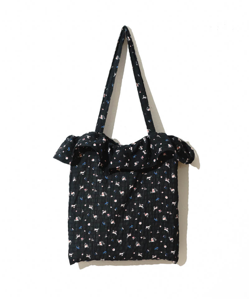 garden tote bag～ｶﾞｰﾃﾞﾝﾄｰﾄﾊﾞｯｸﾞ | flower／フラワー公式通販