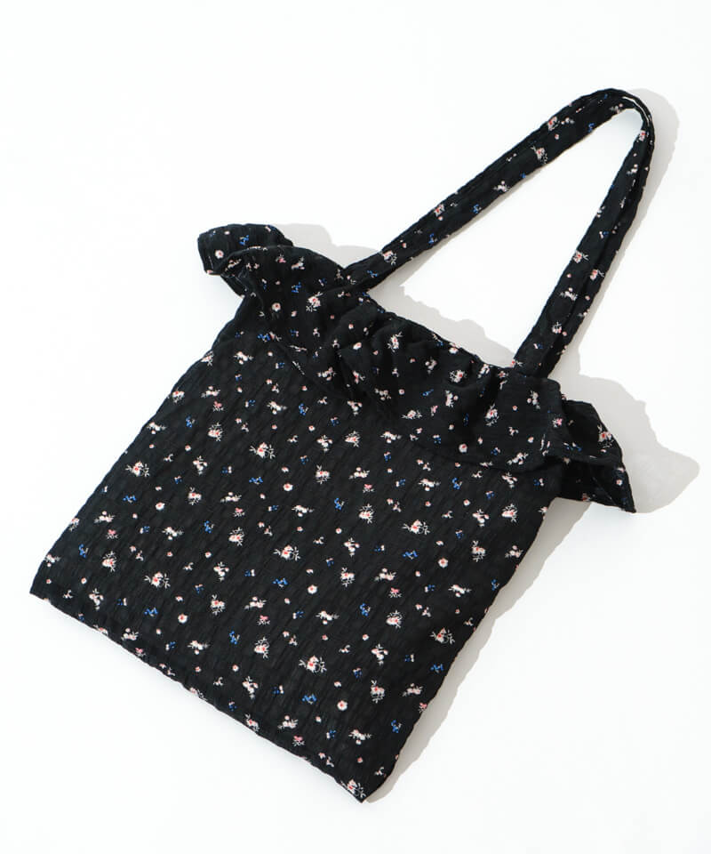 garden tote bag～ｶﾞｰﾃﾞﾝﾄｰﾄﾊﾞｯｸﾞ | flower／フラワー公式通販