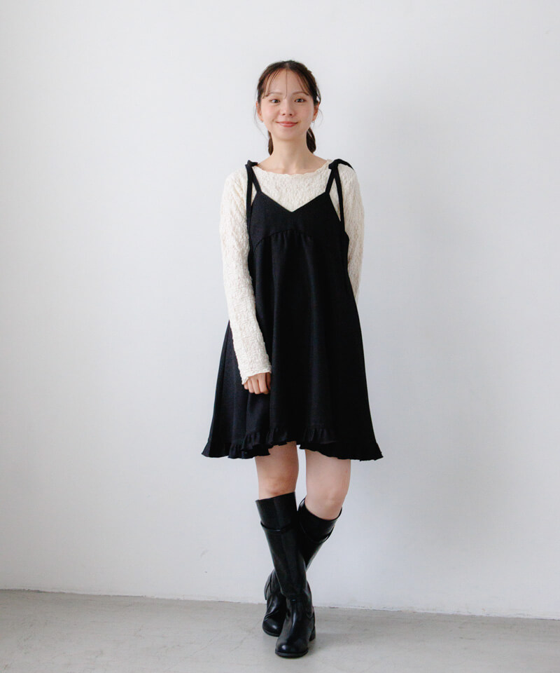 shabby lace top～ｼｬﾋﾞｰﾚｰｽﾄｯﾌﾟ | flower／フラワー公式通販