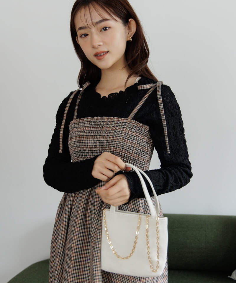 shabby lace top～ｼｬﾋﾞｰﾚｰｽﾄｯﾌﾟ | flower／フラワー公式通販