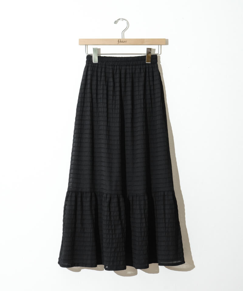 digne ディニュ Sheer Skirt シアー スカート 黒 digne ディニュ Sheer Skirt シアー スカート 黒 HeRIN.CYE
