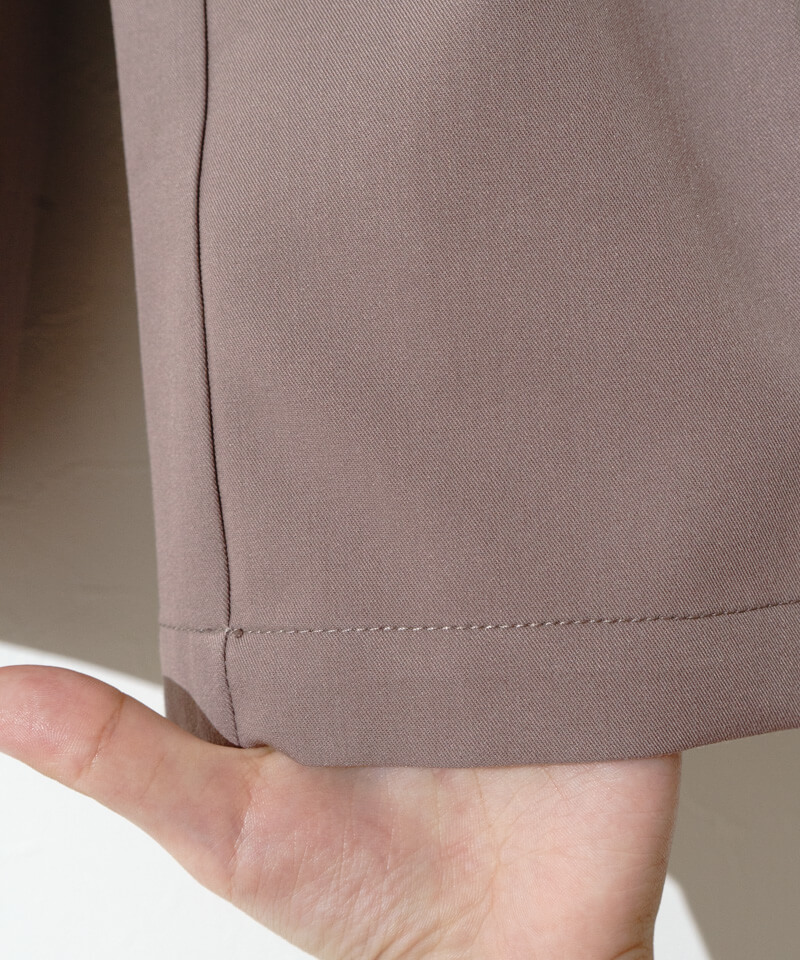 smoky tuck pants2～ｽﾓｰｷｰﾀｯｸﾊﾟﾝﾂ2 | flower／フラワー公式通販