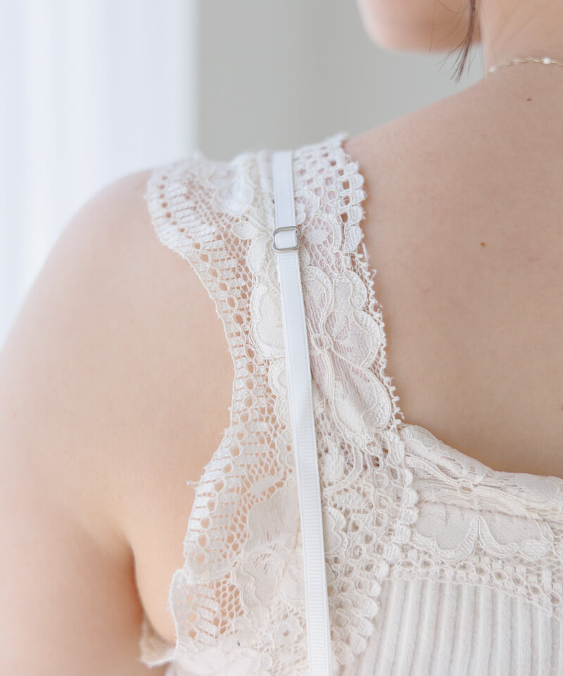 garden lace bustier～ｶﾞｰﾃﾞﾝﾚｰｽﾋﾞｽﾁｪ | flower／フラワー公式通販