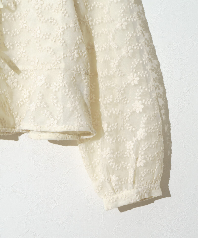 リボンページ 40%OFF】side ribbon dot pants～ｻｲﾄﾞﾘﾎﾞﾝﾄﾞｯﾄﾊﾟﾝﾂ | flower