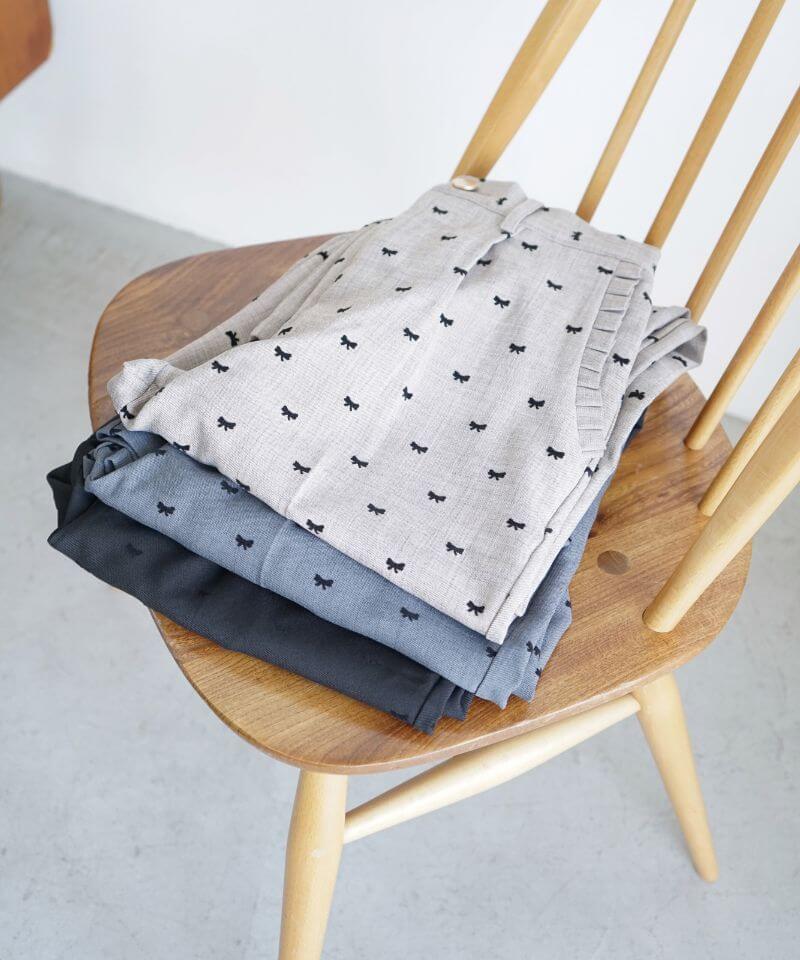 パンツ Tinytinydoors y Pants - Flower Pants - Flower – TinyTinyDoors