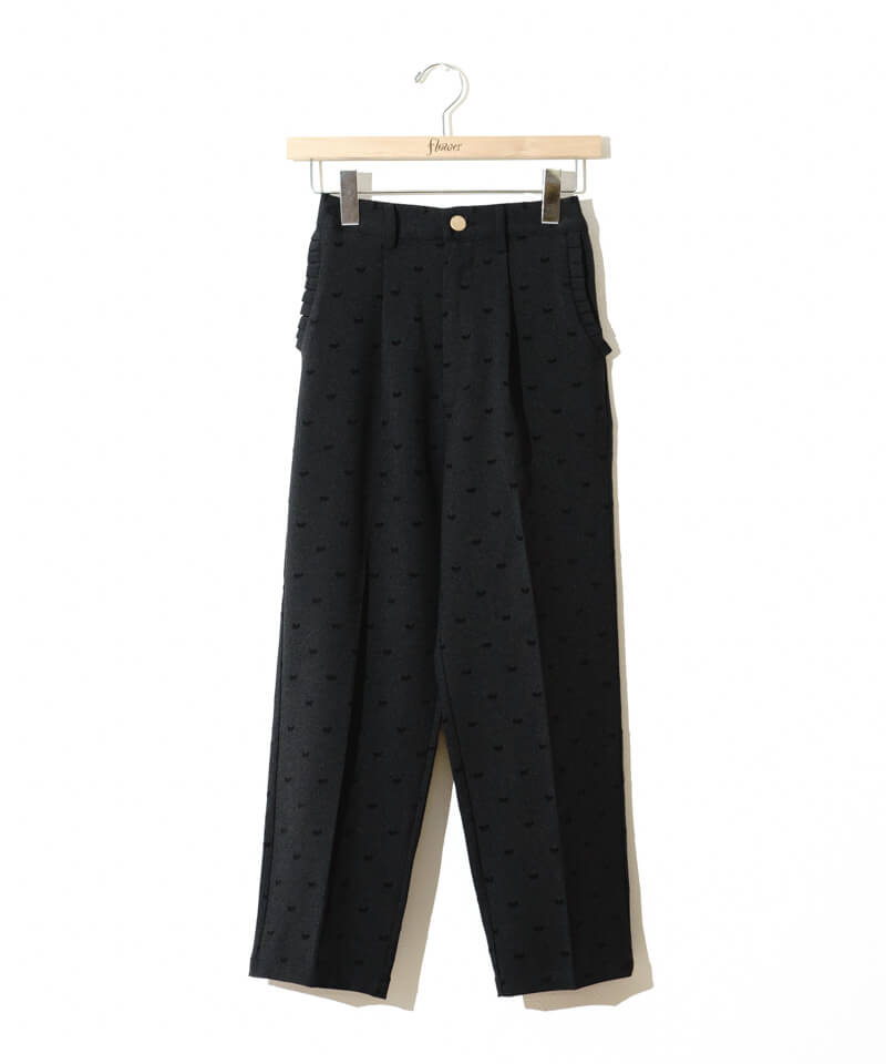 リボン　ページ tiny ribbon pants～ﾀｲﾆｰﾘﾎﾞﾝﾊﾟﾝﾂ | flower／フラワー公式通販