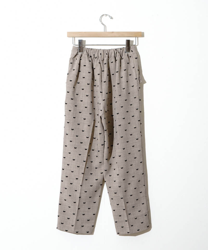 tiny ribbon pants～ﾀｲﾆｰﾘﾎﾞﾝﾊﾟﾝﾂ | flower／フラワー公式通販