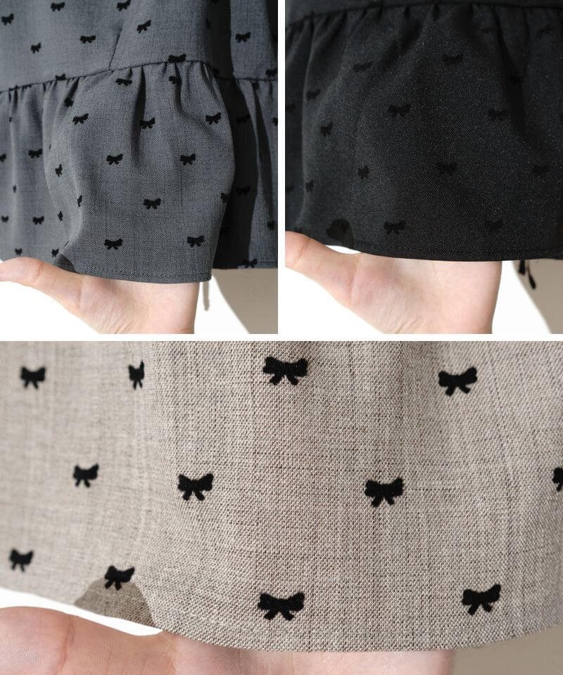 20%OFF】tiny ribbon bustier～ﾀｲﾆｰﾘﾎﾞﾝﾋﾞｽﾁｪ | flower／フラワー公式通販