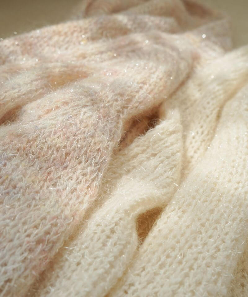 foggy knit cardigan～ﾌｫｷﾞｰﾆｯﾄｶｰﾃﾞｨｶﾞﾝ | flower／フラワー公式通販