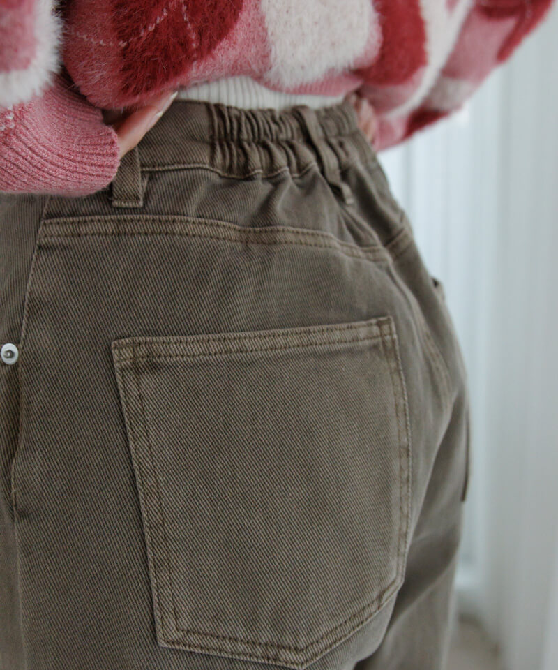 sunny buggy pants3～ｻﾆｰﾊﾞｷﾞｰﾊﾟﾝﾂ3 | flower／フラワー公式通販