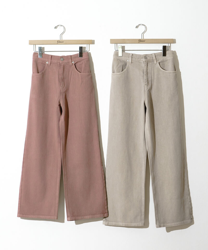 10%OFF】sunny buggy pants3～ｻﾆｰﾊﾞｷﾞｰﾊﾟﾝﾂ3 | flower／フラワー公式通販