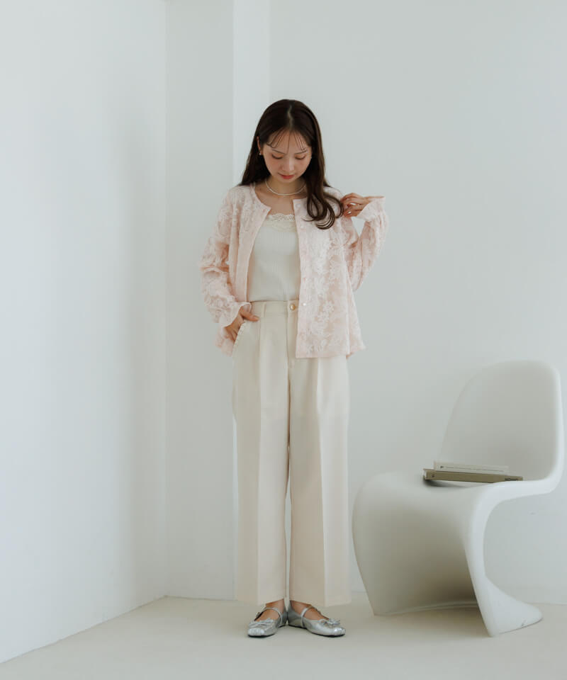 50%OFF】botanical flare top～ﾎﾞﾀﾆｶﾙﾌﾚｱﾄｯﾌﾟ | flower／フラワー公式通販