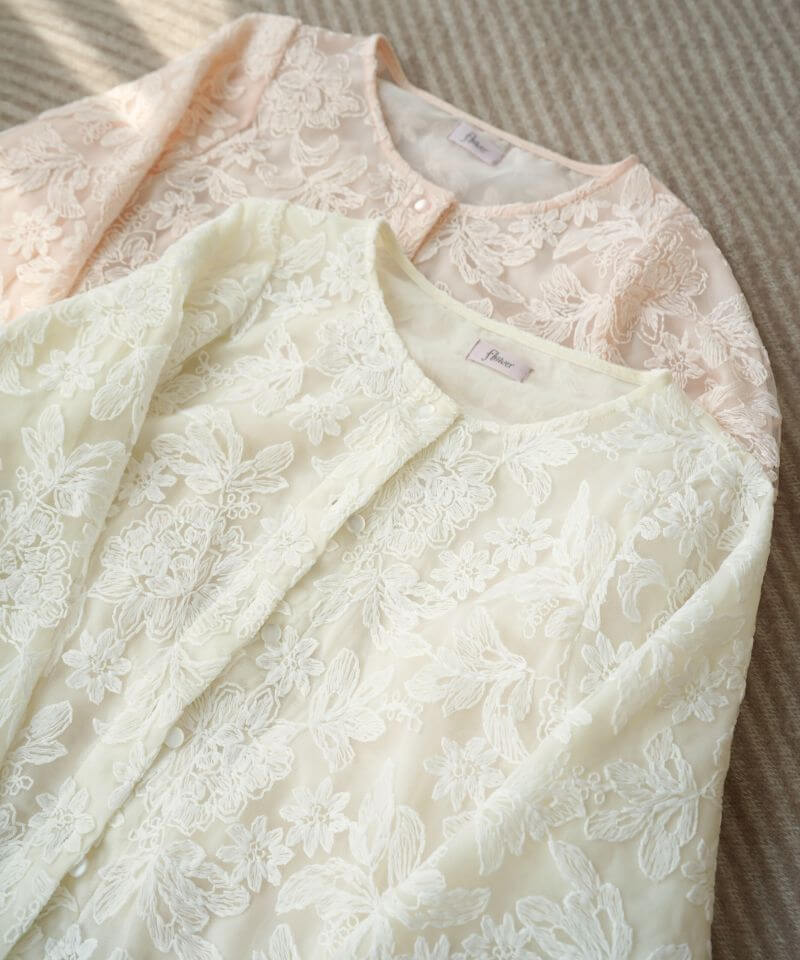 50%OFF】botanical flare top～ﾎﾞﾀﾆｶﾙﾌﾚｱﾄｯﾌﾟ | flower／フラワー公式通販