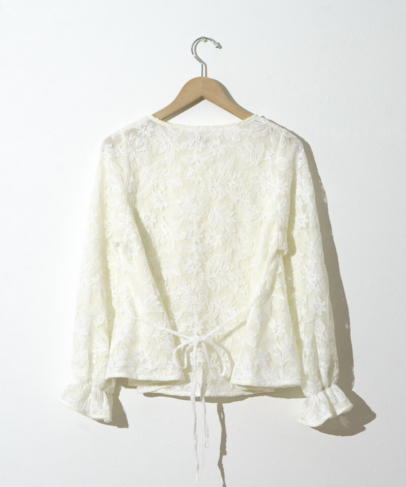 50%OFF】botanical flare top～ﾎﾞﾀﾆｶﾙﾌﾚｱﾄｯﾌﾟ | flower／フラワー公式通販