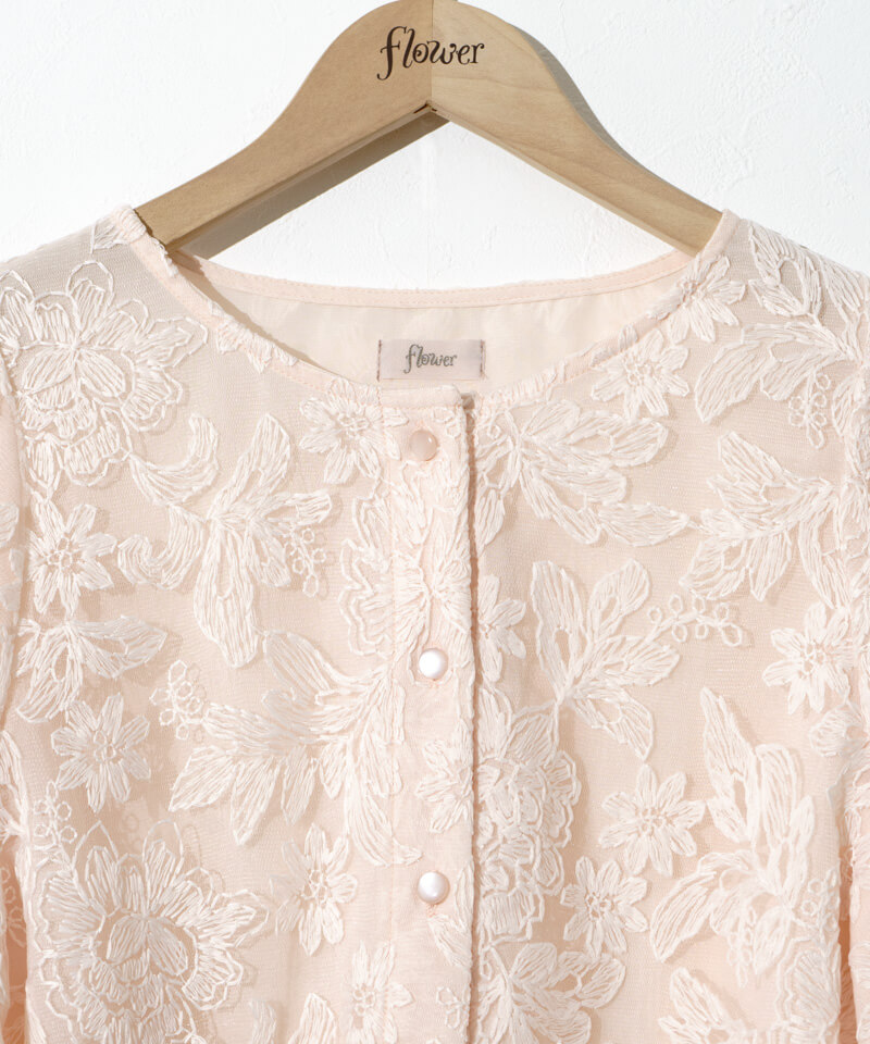 50%OFF】botanical flare top～ﾎﾞﾀﾆｶﾙﾌﾚｱﾄｯﾌﾟ | flower／フラワー公式通販