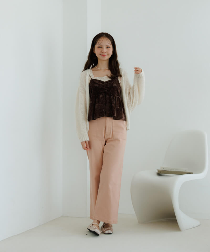 40%OFF】chic ribbon bustier～ｼｯｸﾘﾎﾞﾝﾋﾞｽﾁｪ | flower／フラワー公式通販