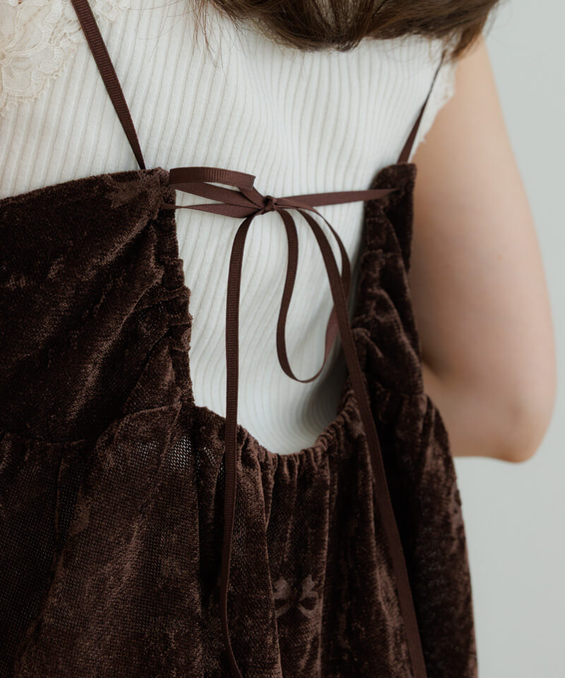 40%OFF】chic ribbon bustier～ｼｯｸﾘﾎﾞﾝﾋﾞｽﾁｪ | flower／フラワー公式通販