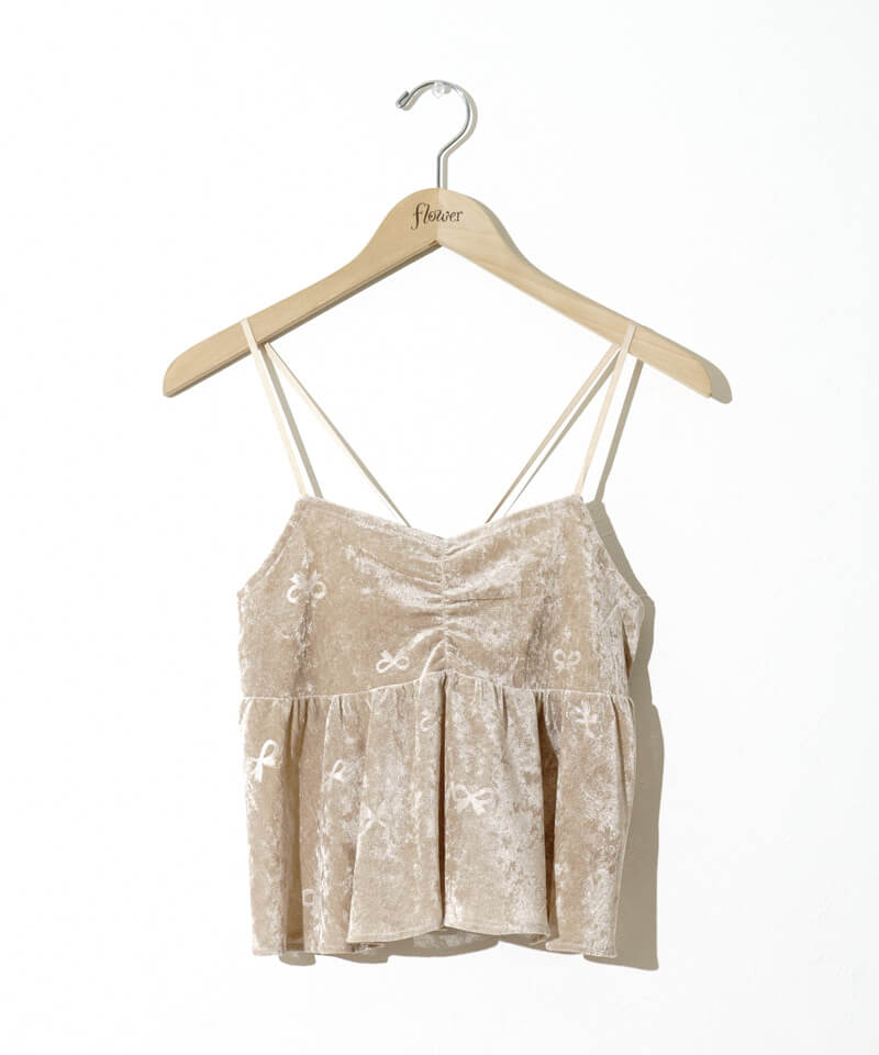 40%OFF】chic ribbon bustier～ｼｯｸﾘﾎﾞﾝﾋﾞｽﾁｪ | flower／フラワー公式通販